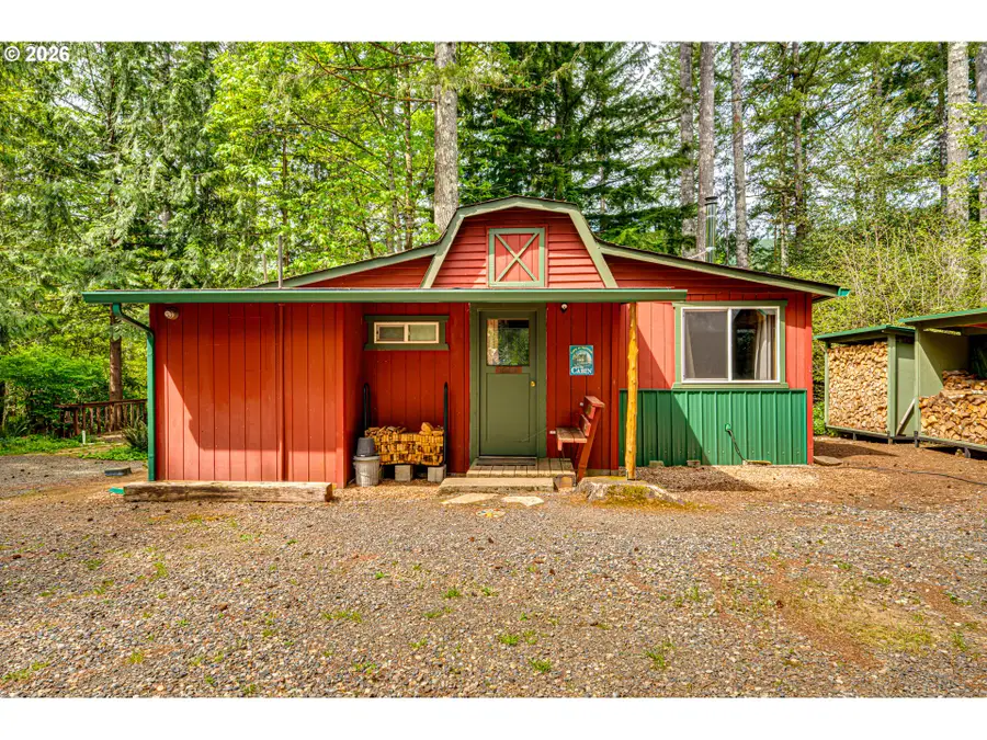 201 Baker Rd, Ariel, WA 98603 - #2