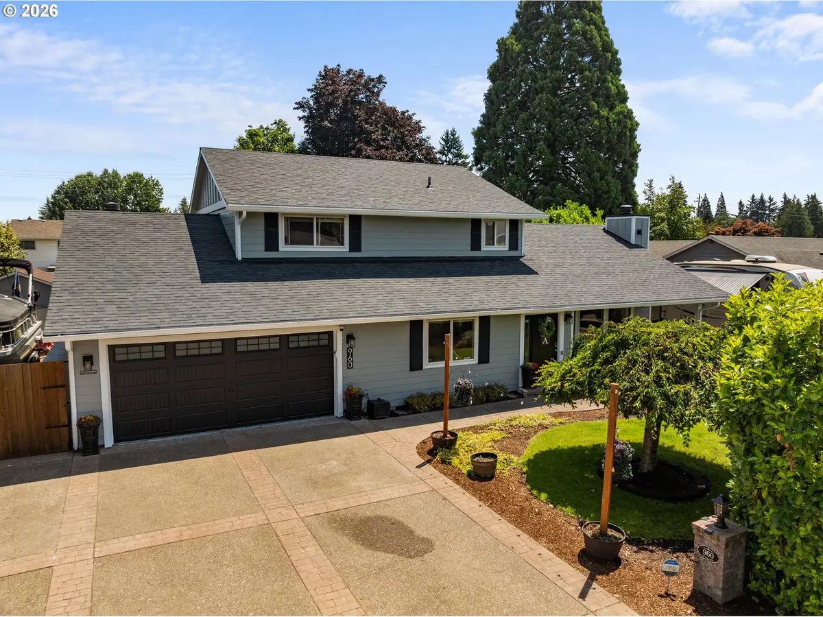960 N Aspen, Canby, OR 97013 - #1