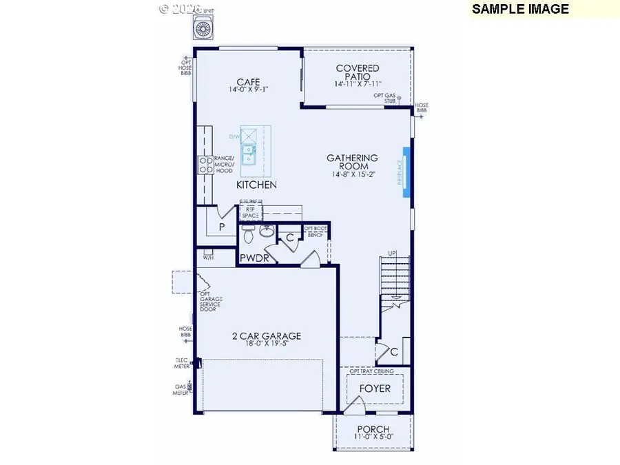15960 SW Bluewater Ter, Tigard, OR 97224 - #2