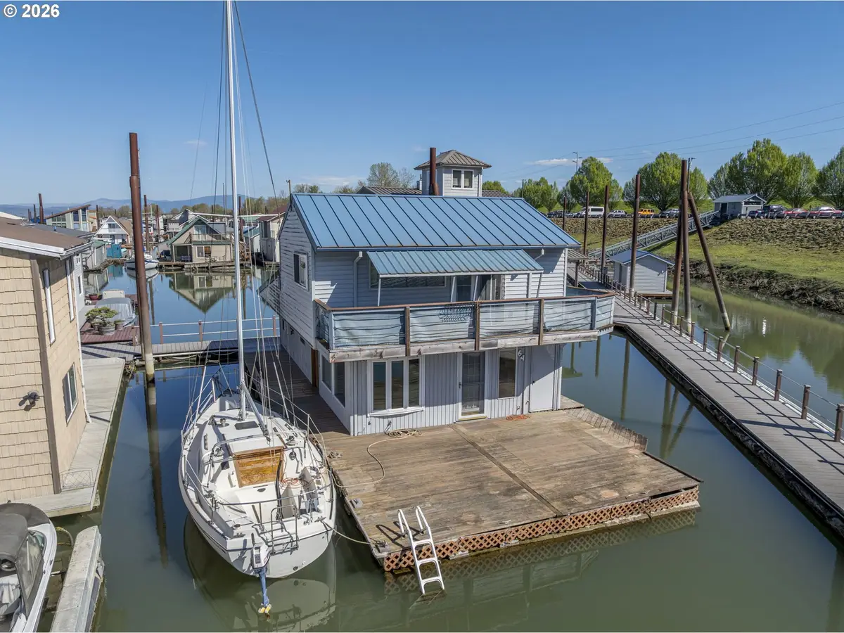 18989 NE Marine Dr #Slip 64, Portland, OR 97230 - #1