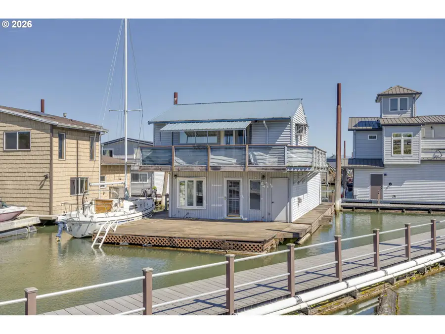 18989 NE Marine Dr #Slip 64, Portland, OR 97230 - #3