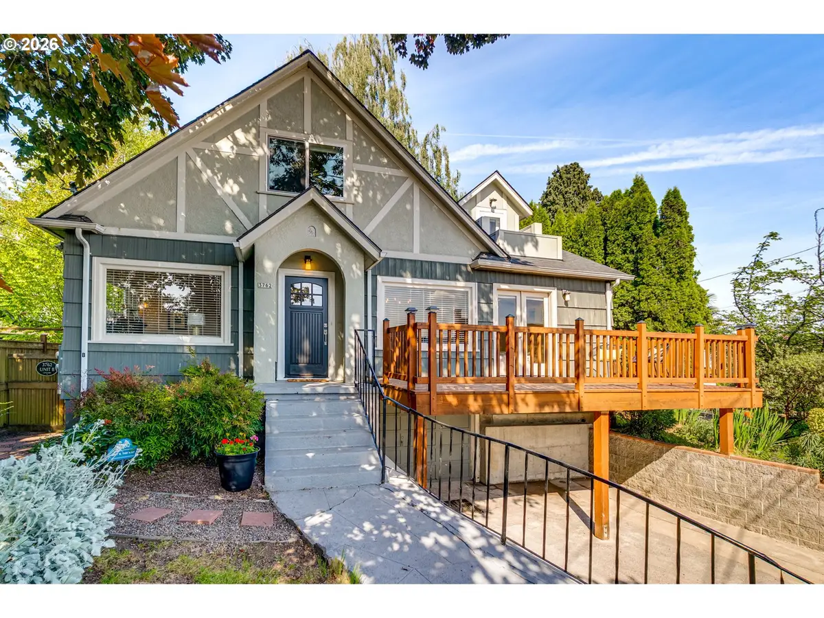 3762 N Melrose Dr, Portland, OR 97227 - #1