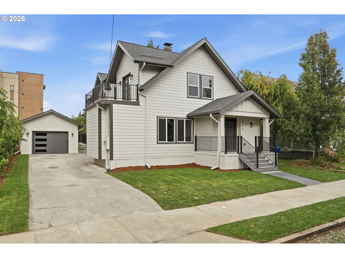 437 NE Fargo St, Portland, OR 97212 - #1