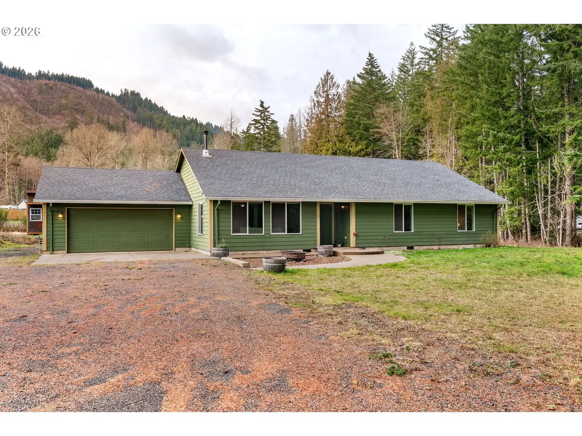 121 Fords Crossing Rd, Carson, WA 98610 - #1