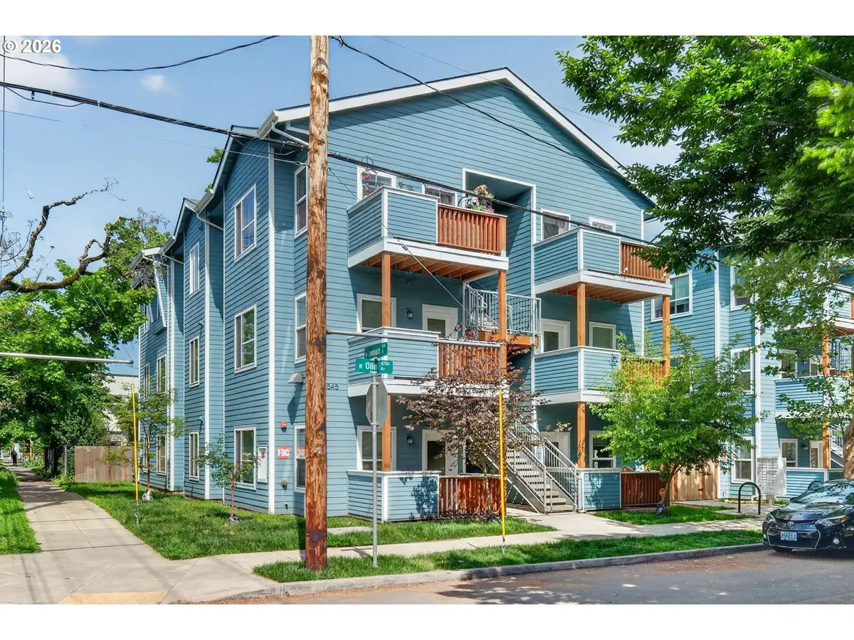 7545 N Olin Ave #201, Portland, OR 97203 - #1