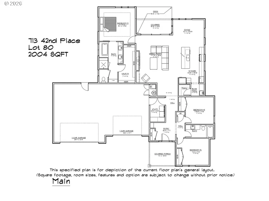 713 SE 42nd Pl, Newport, OR 97366 - #3