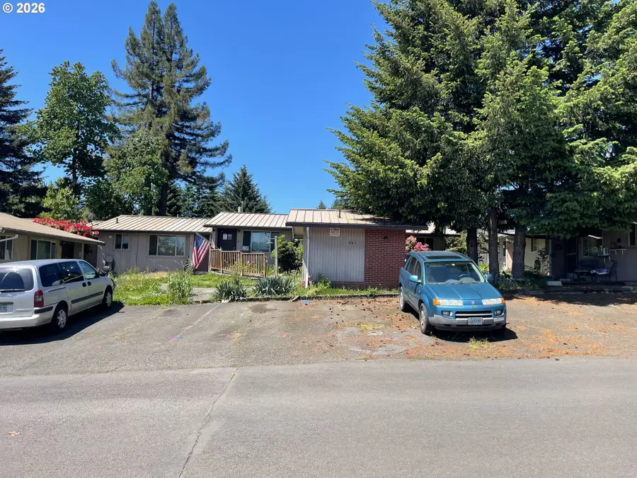441 SW Walnut St, Willamina, OR 97396 - #2