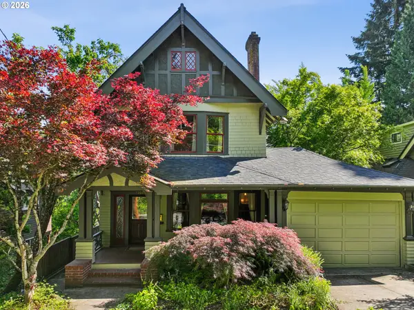 1500 SW Davenport St, Portland, OR 97201