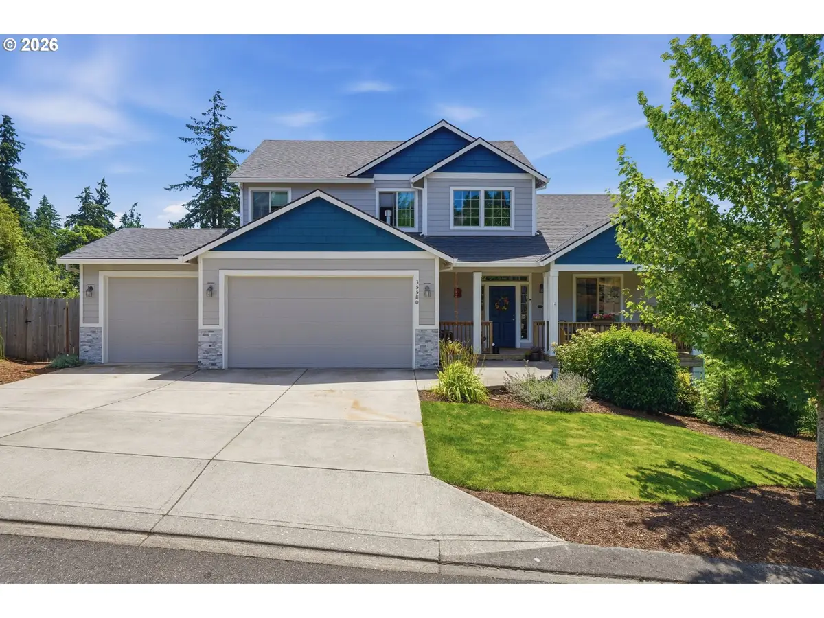 35580 Elk Meadows Dr, Saint Helens, OR 97051 - #1