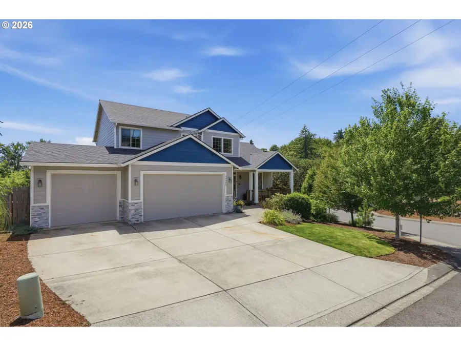35580 Elk Meadows Dr, Saint Helens, OR 97051 - #2