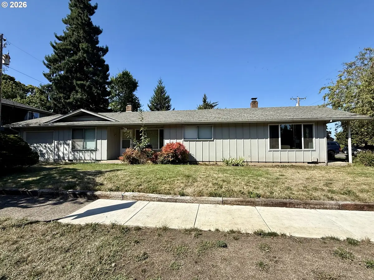1720 Norwood St, Eugene, OR 97401 - #1