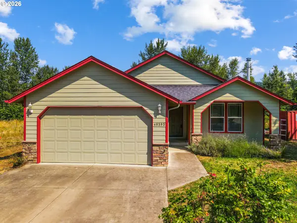 48393 Roaring Rapids Way, Oakridge, OR 97463