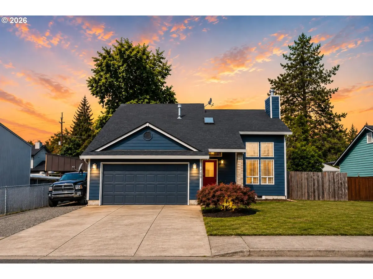 760 SE Justin St, Sheridan, OR 97378 - #1