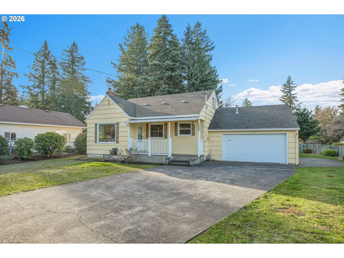1023 NE 172nd Ave, Portland, OR 97230 - #1