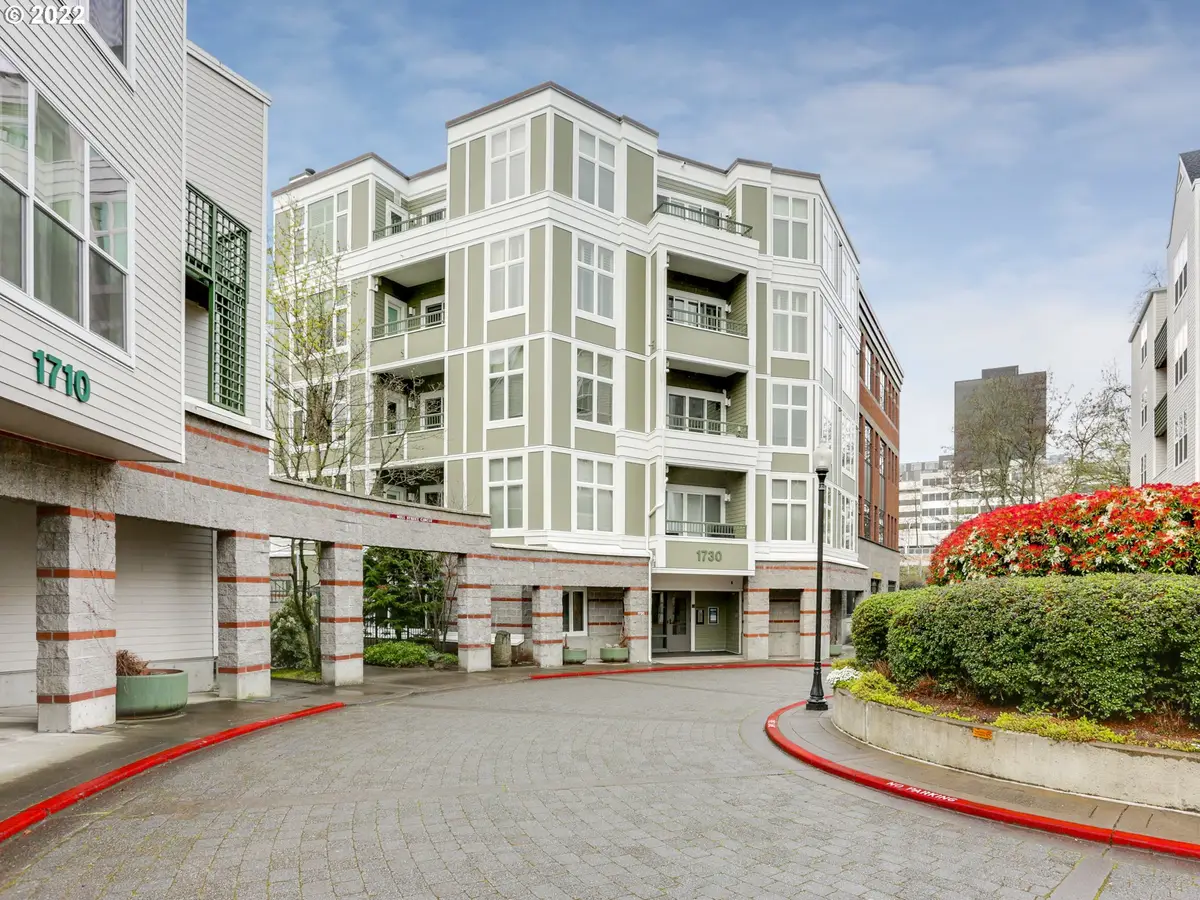 1730 S Harbor Way #405, Portland, OR 97201 - #1