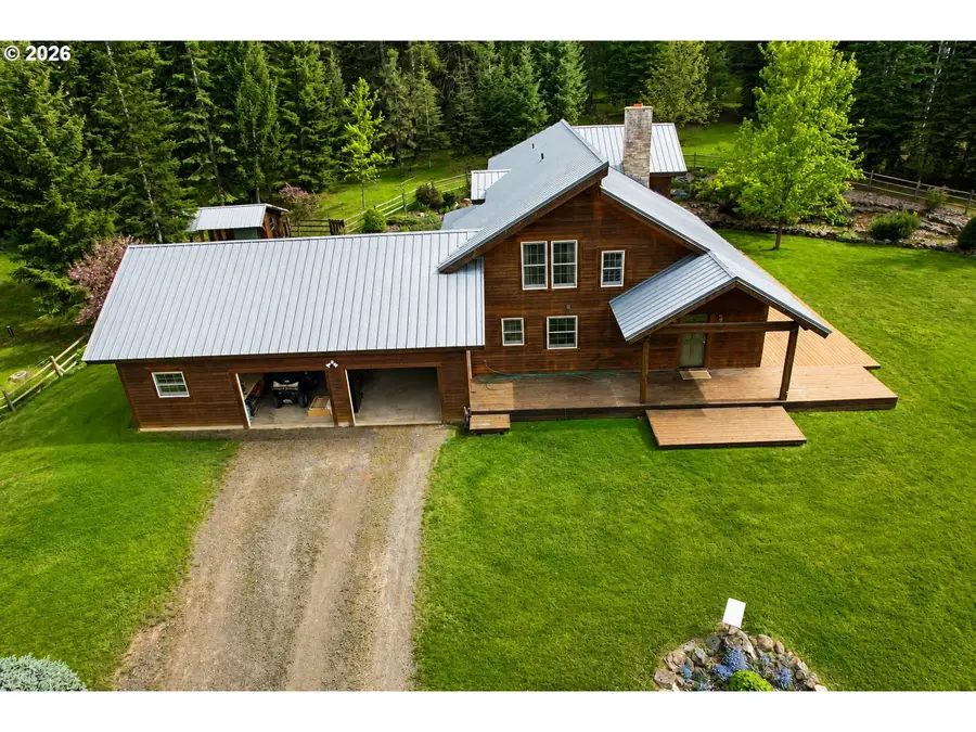 61001 Liberty Rd, Joseph, OR 97846 - #2