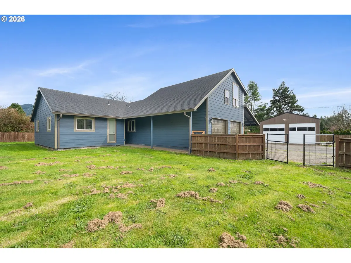 4800 Brickyard Rd, Tillamook, OR 97141 - #1