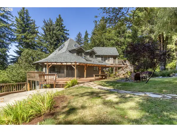 7681 NE Park Ln, Otis, OR 97368