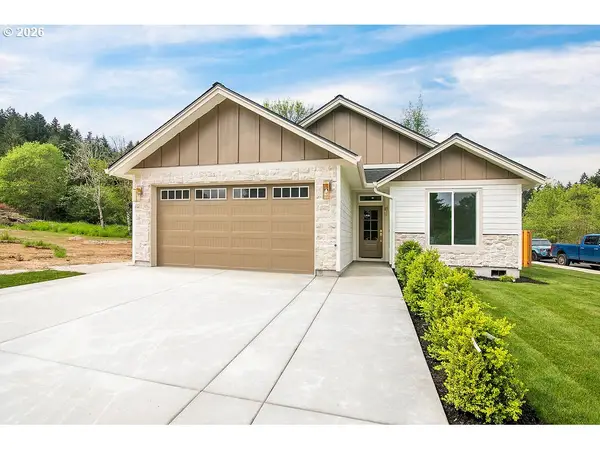 1418 SW Rainfall Drive Dr, Clatskanie, OR 97016