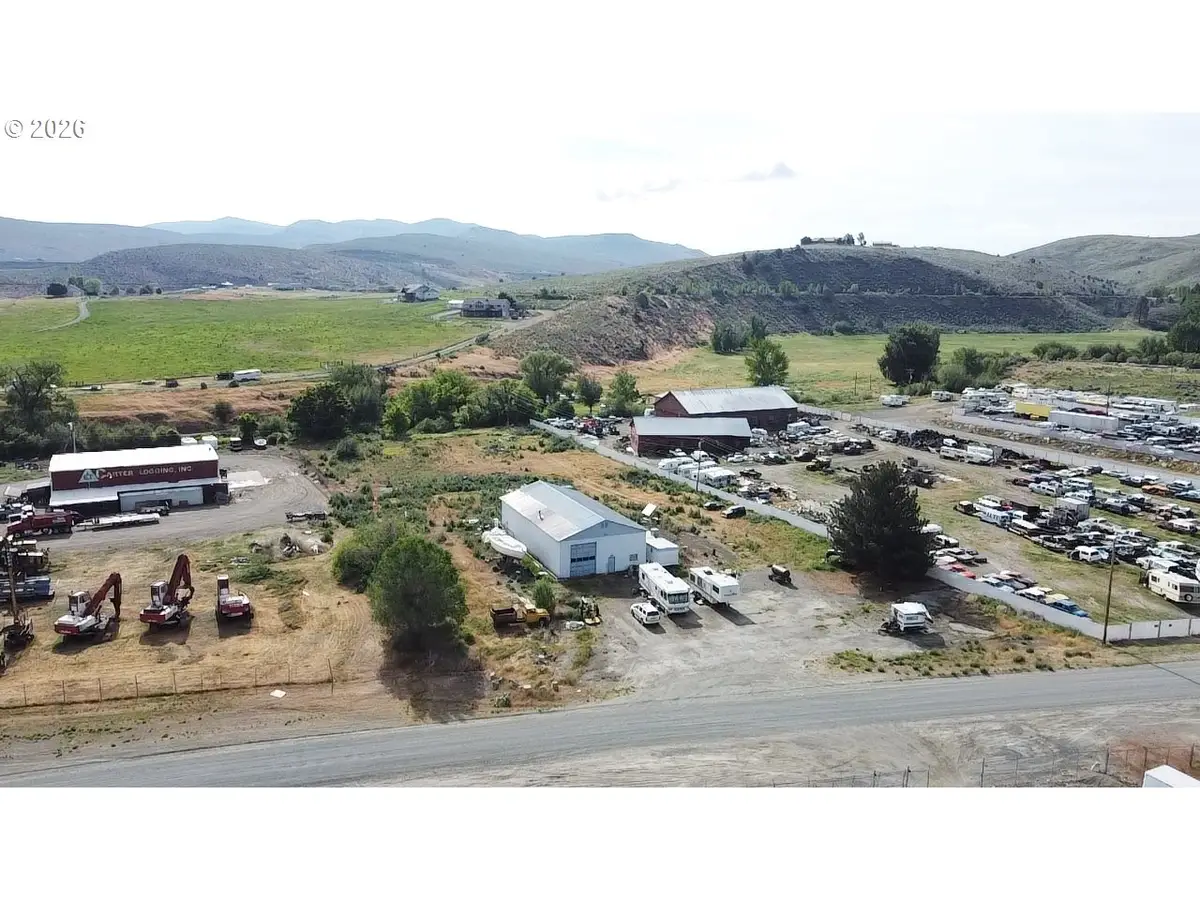 50 David Eccles Rd, Baker City, OR 97814 - #1