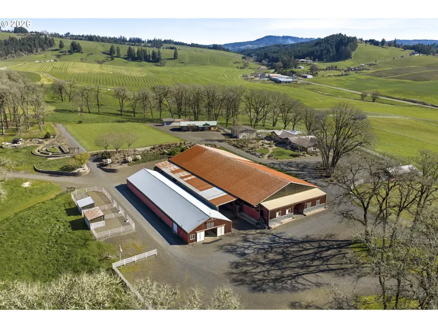 17795 NE Laughlin Rd, Yamhill, OR 97148 - #2