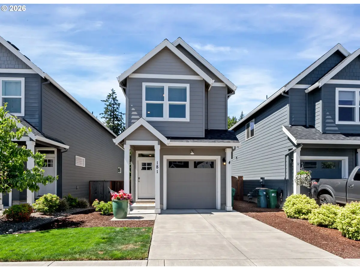 181 E Wayno Way, Newberg, OR 97132 - #1
