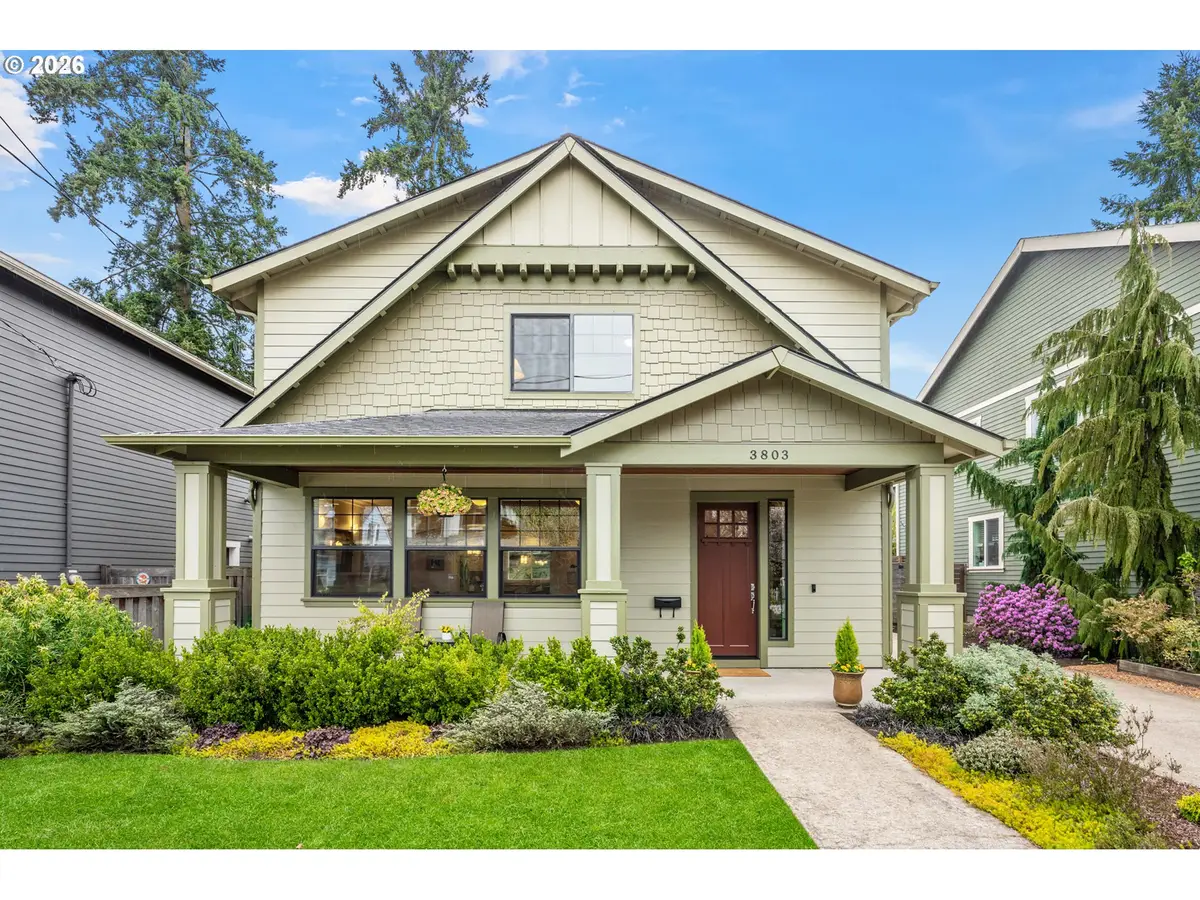 3803 SE Nehalem St, Portland, OR 97202 - #1
