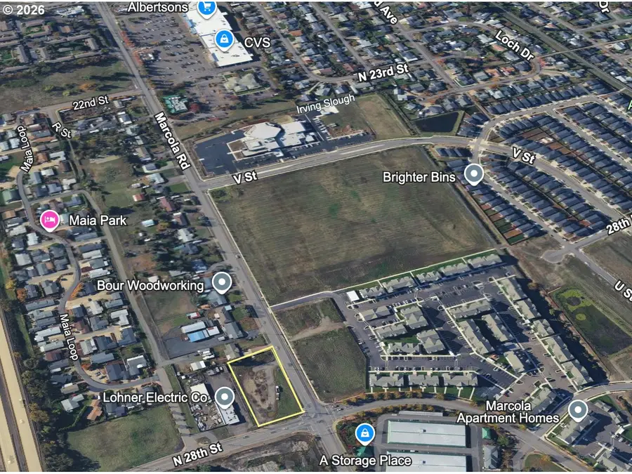 28th St And Marcola, Springfield, OR 97477 - #3