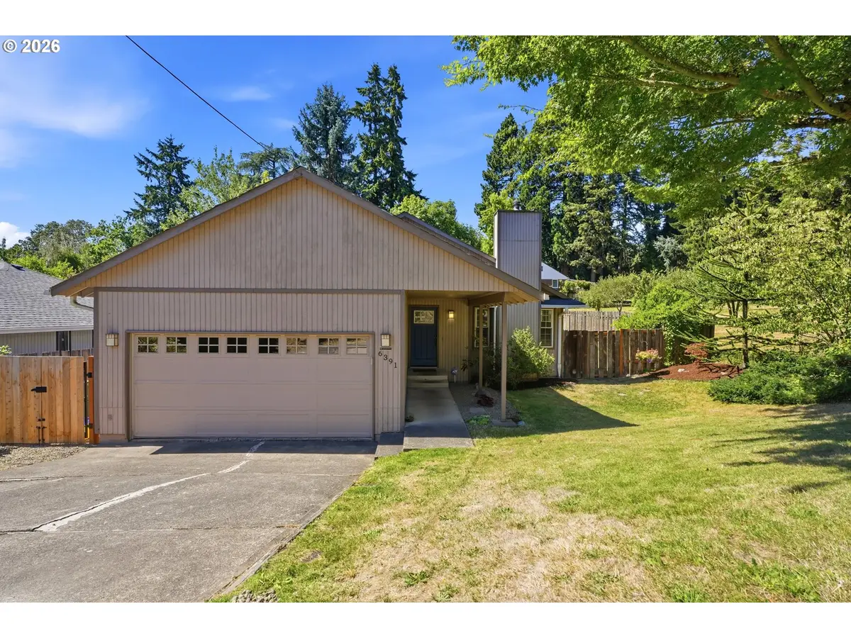 6391 SE Hull Ave, Milwaukie, OR 97267 - #1