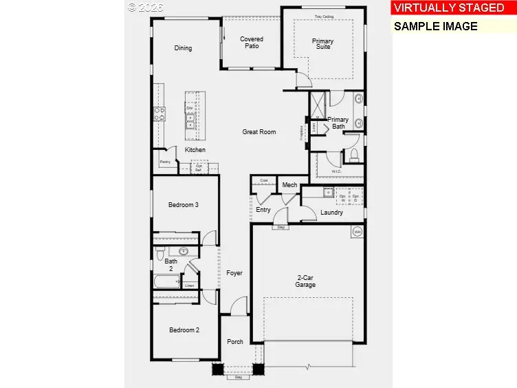 3012 SE 11th Ave, Battle Ground, WA 98604 - #2
