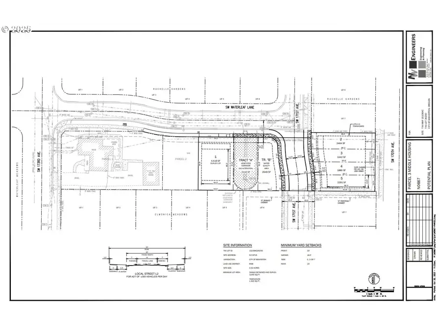 Waterleaf, Beaverton, OR 97006 - #3