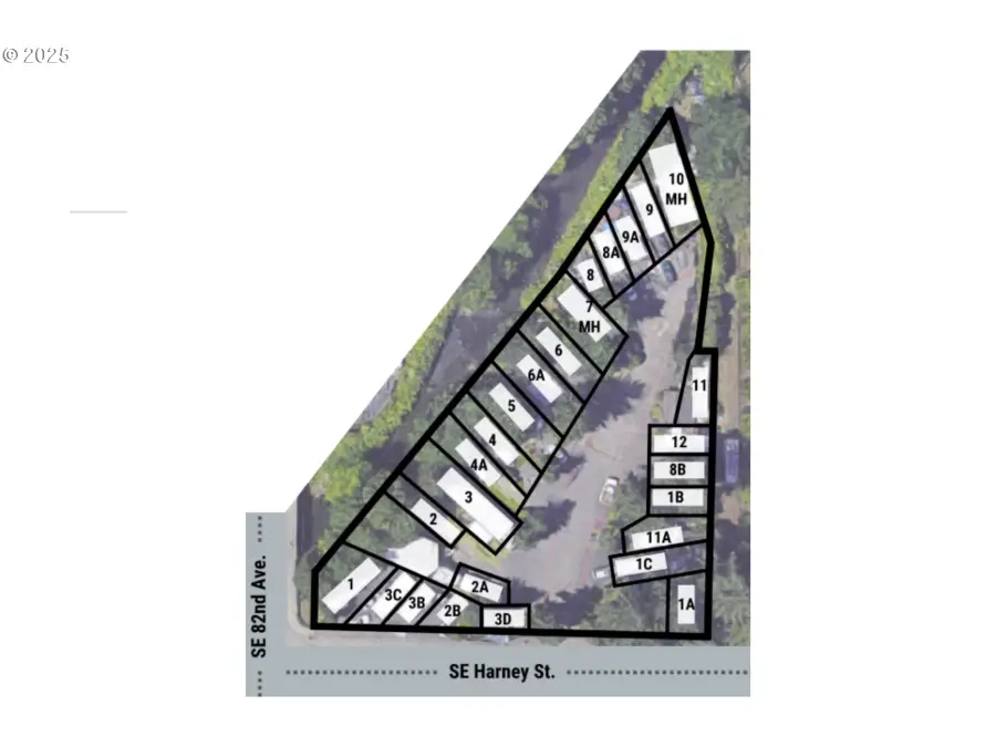 8205 SE Harney St, Portland, OR 97266 - Image #3