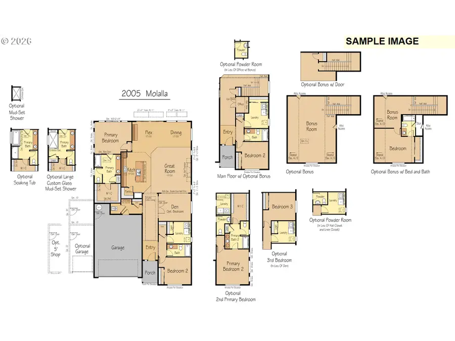 NE 195th Ct, Vancouver, WA 98684 - #2