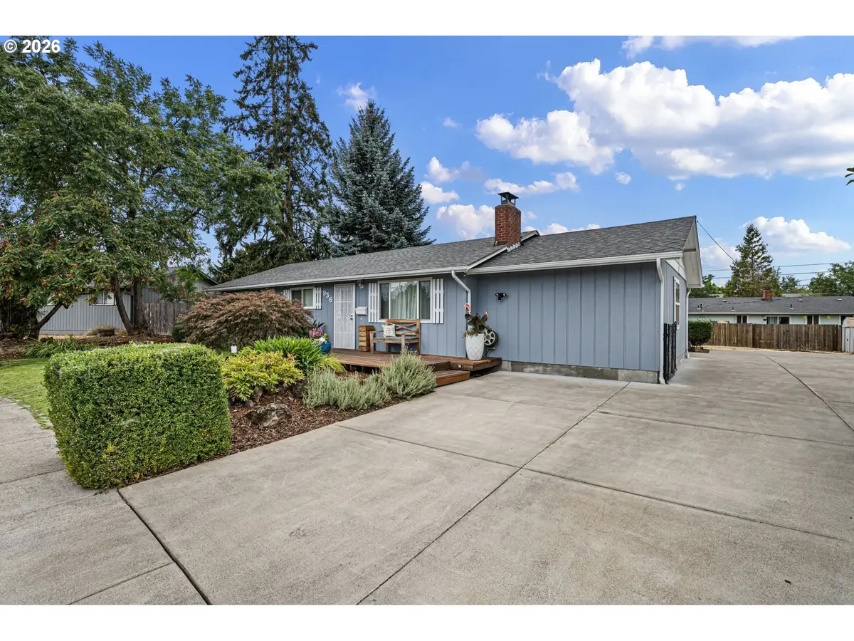 936 Quinalt St, Springfield, OR 97477 - #1