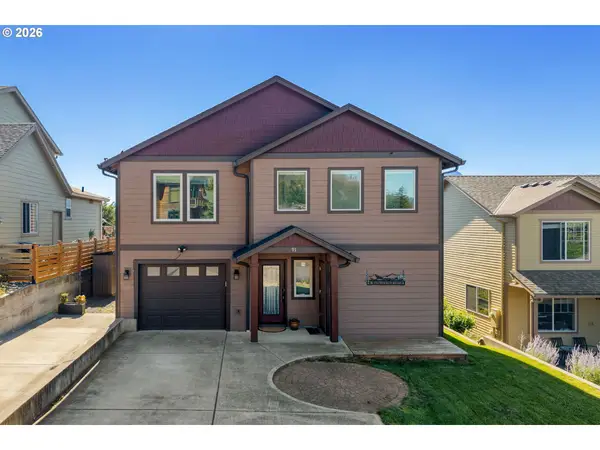 91 SE Warm Springs Dr, CascadeLocks, OR 97014