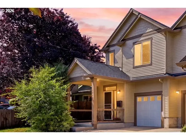 1743 SE Marion St, Portland, OR 97202 - #1