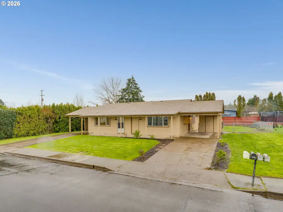 235 NW Fenton St, McMinnville, OR 97128 - #2