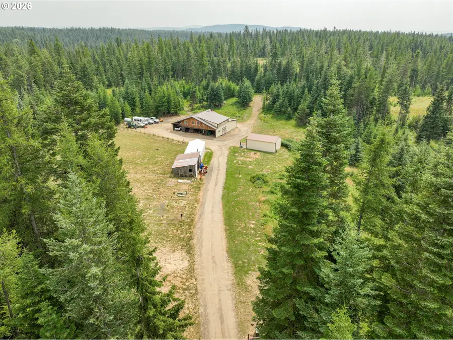 58472 Highway 204, Weston, OR 97886 - #3