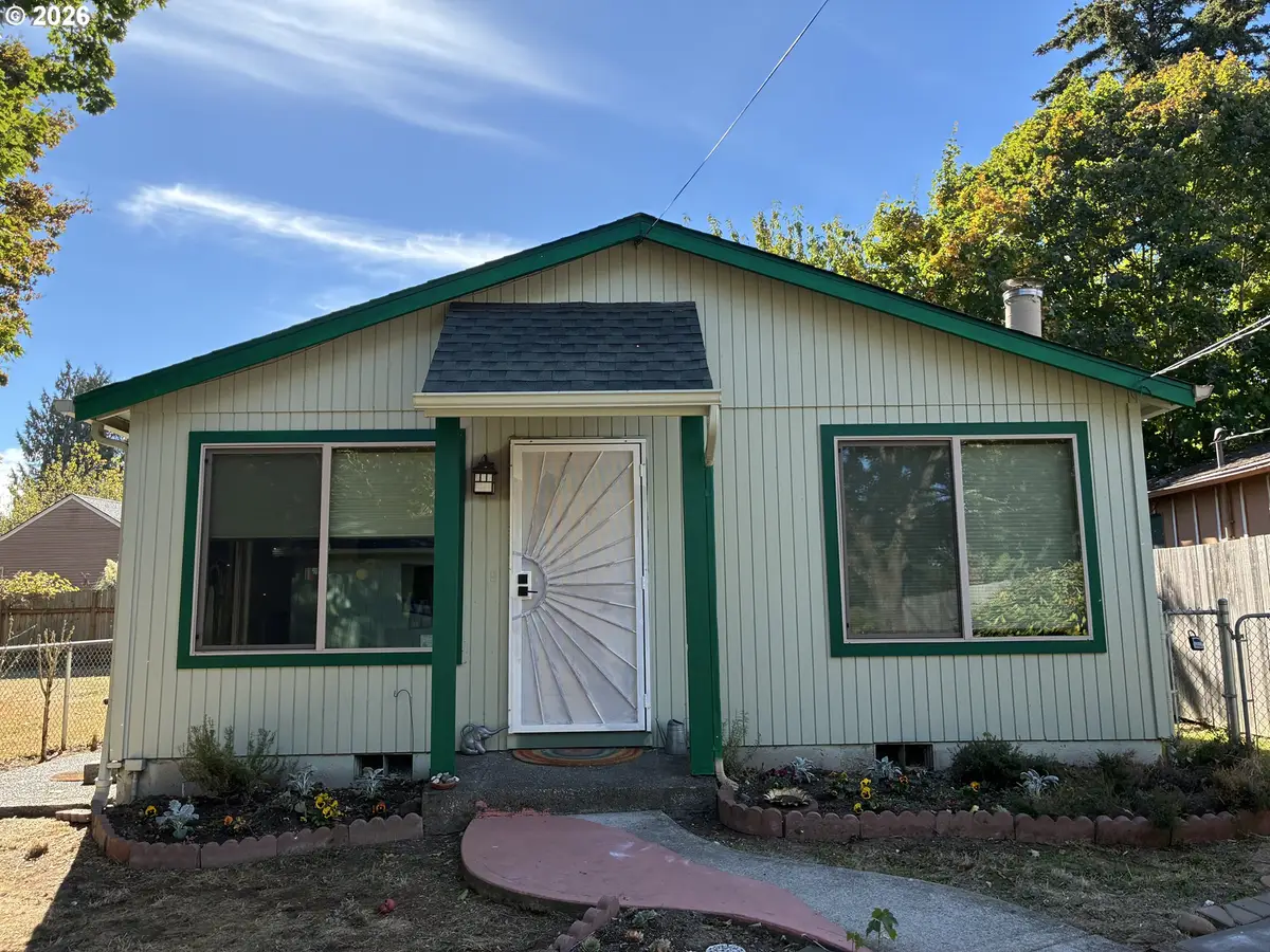 5918 N Newark St, Portland, OR 97203 - #1