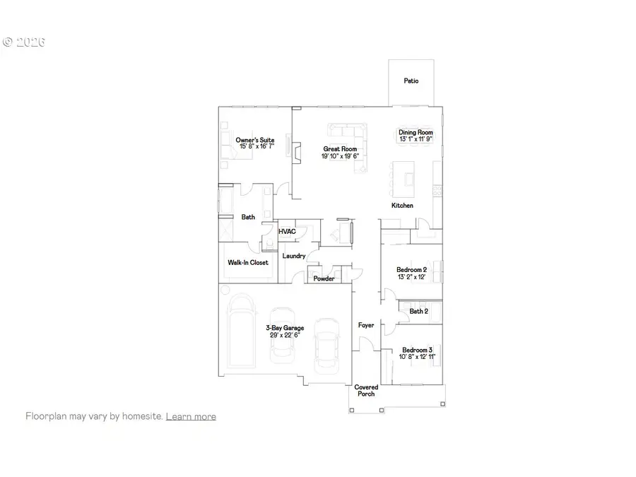 4000 NE 188th Cir, Vancouver, WA 98686 - #3