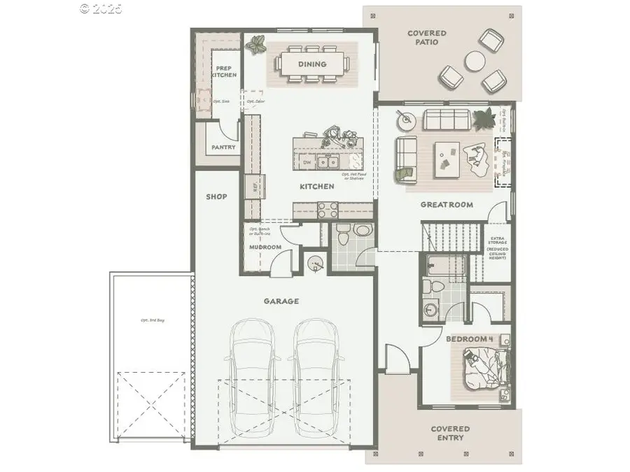 18706 NE 41st Ave #LOT 416, Vancouver, WA 98686 - #3