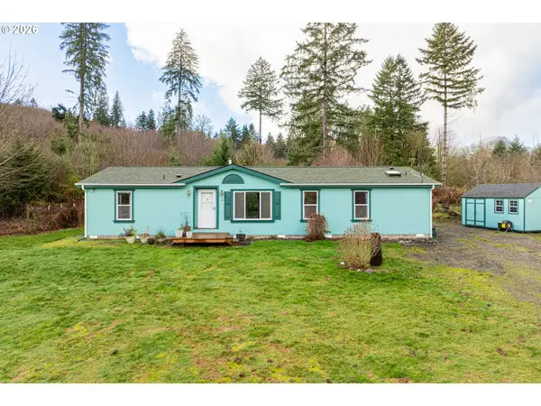 29721 NE Hanley Curry Rd, Amboy, WA 98601