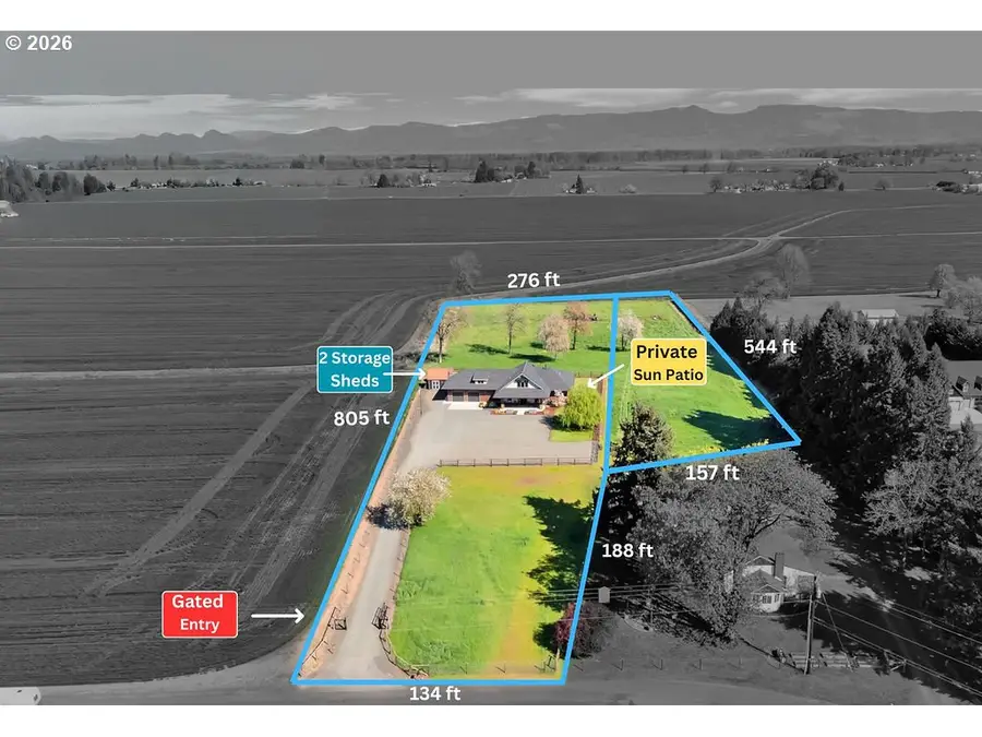 95079 Toftdahl, Junction City, OR 97448 - #3
