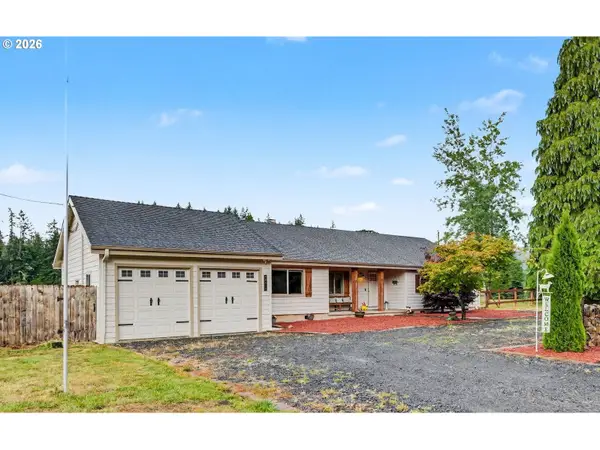 43417 Thomas Creek Dr, Scio, OR 97374