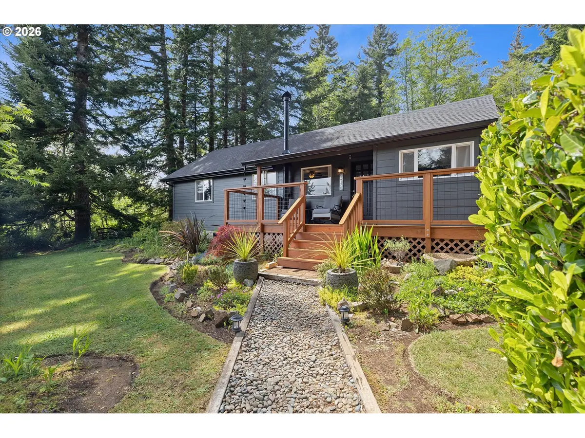 4176 N Clancy Rd, Otis, OR 97368 - #1