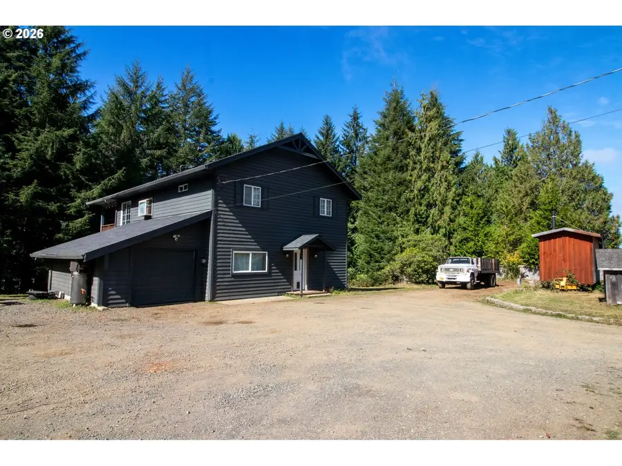 85434 Glenada Rd, Florence, OR 97439 - #3