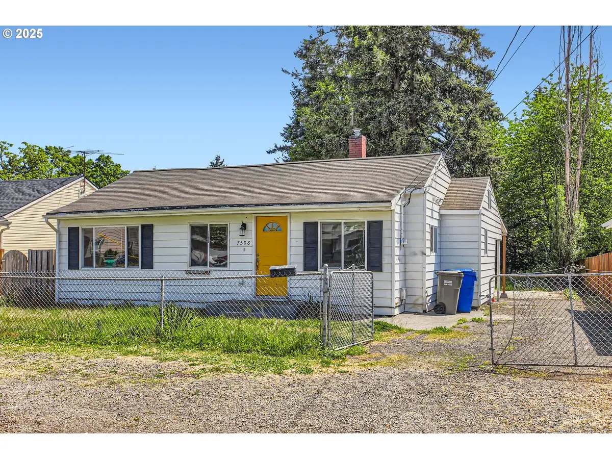 7508 SE Ogden St, Portland, OR 97206 - Image #1