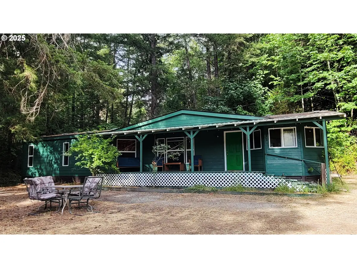 1097 Lees Creek Rd, Myrtle Creek Riddle, OR 97457 - Image #1