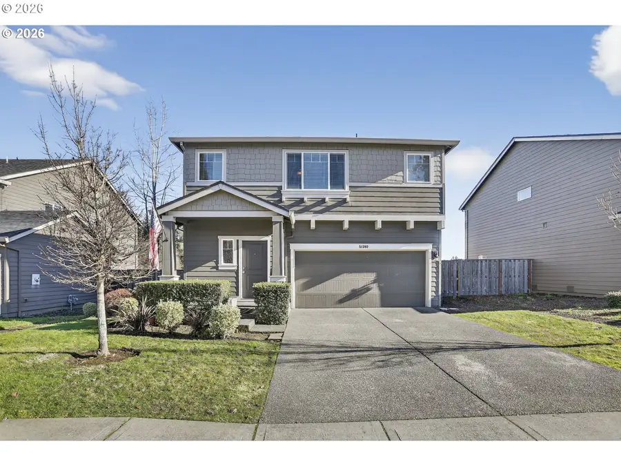 51380 SW Randstad St, Scappoose, OR 97056 - #2