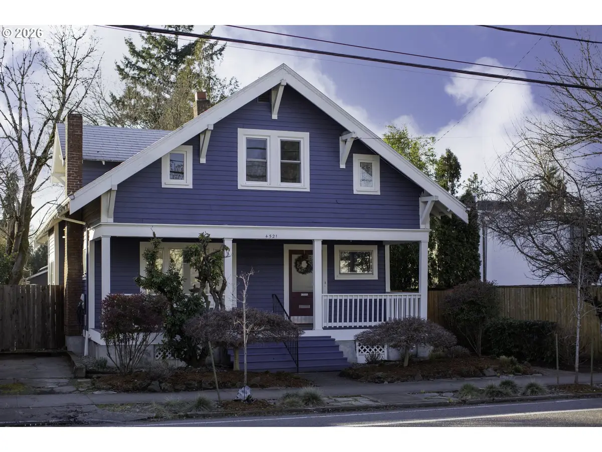 4521 SE 52nd Ave, Portland, OR 97206 - #1